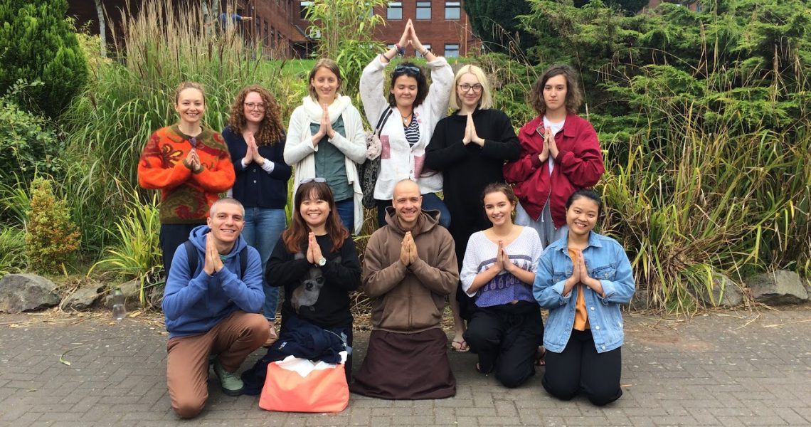 Monkey Puzzle Family Stourbridge Retreat 2017