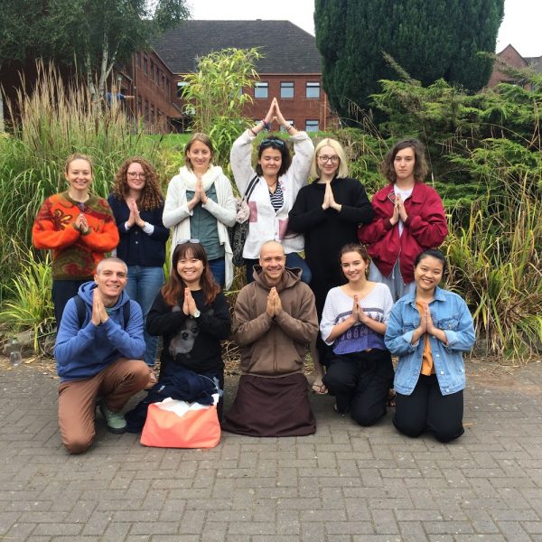 Monkey Puzzle Family Stourbridge Retreat 2017